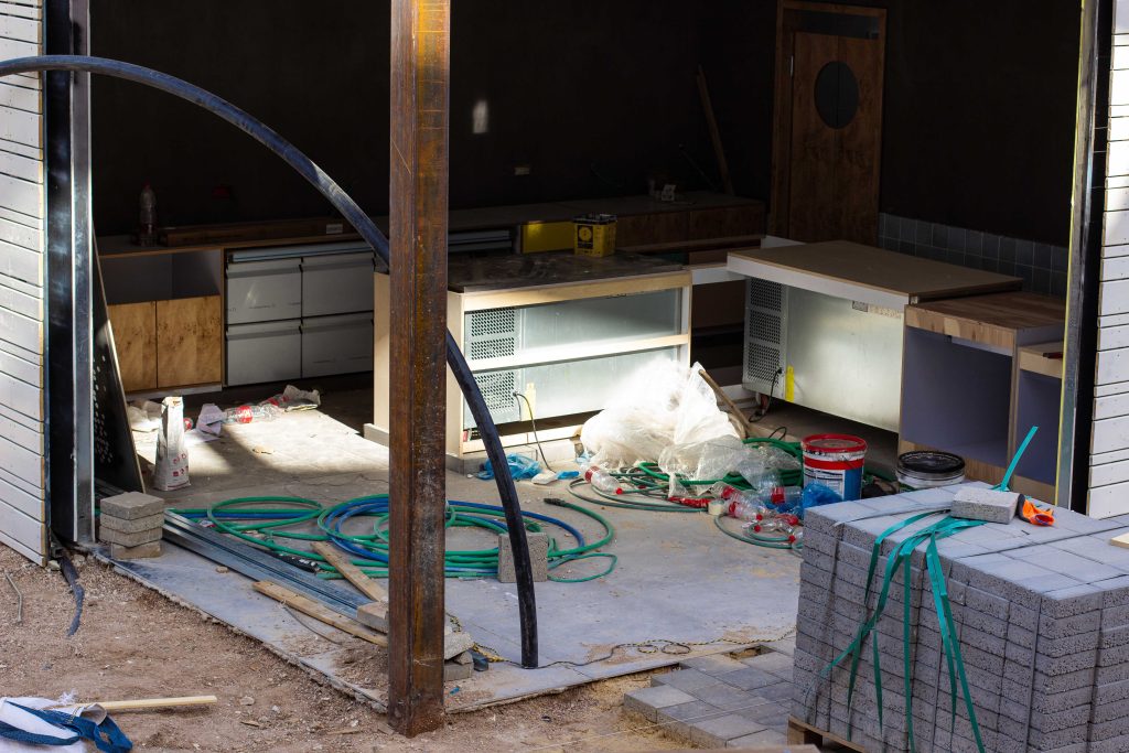 Fire destroys the contents of a room requiring fire damage repair in a Tacoma home.